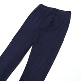 NEW NAVY BLUE PLAIN TIGHT PAJAMA FOR GIRLS