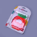 Load image into Gallery viewer, Cuddles Baby Cooling Gum &amp; Teether – PINEAPPLE
