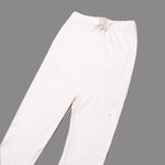Load image into Gallery viewer, NEW WHITE PLAIN TIGHT PAJAMA FOR GIRLS

