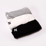 GREY WHITE BLACK CLASSIC FIT MENS T-SHIRT ( PACK OF 3 )
