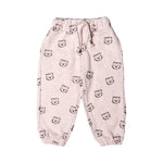 Load image into Gallery viewer, CREAM TIGER PRINTED JOGGER PANTS TROUSER
