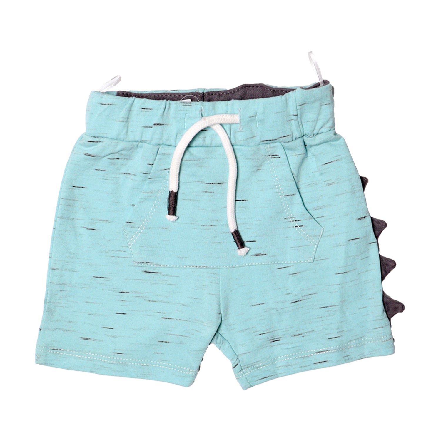 SKY BLUE & POCKET SHORT FOR BOYS Main image