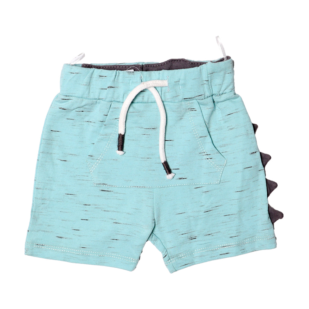SKY BLUE & POCKET SHORT FOR BOYS
