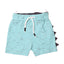 SKY BLUE & POCKET SHORT FOR BOYS