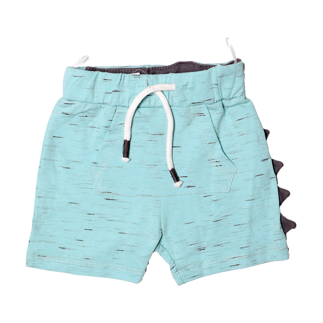 SKY BLUE & POCKET SHORT FOR BOYS