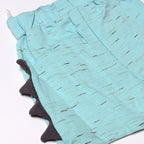 SKY BLUE & POCKET SHORT FOR BOYS
