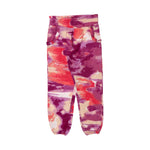 Load image into Gallery viewer, PURPLE PAINTING DESIGN FRIL POCKETS PAJAMA FOR GIRLS

