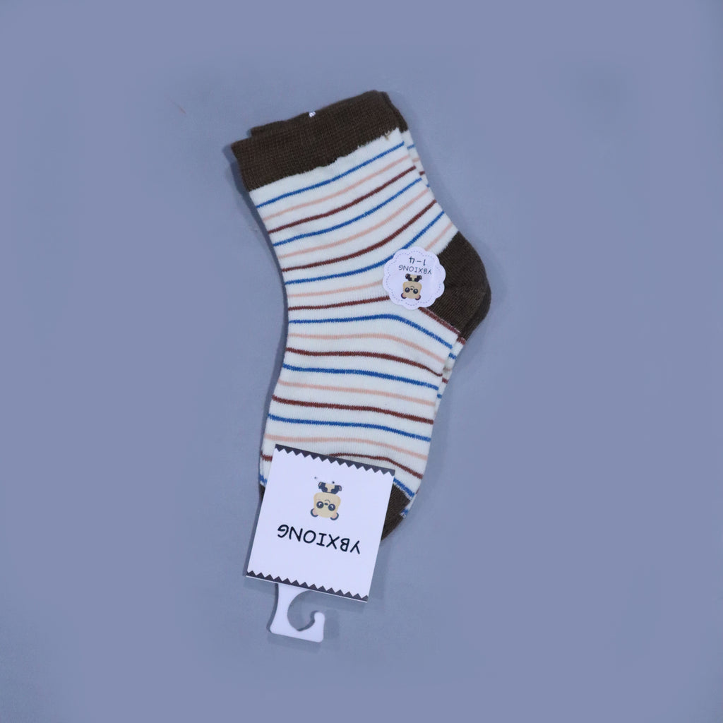 MIX DESIGNS SOCKS FOR BOYS