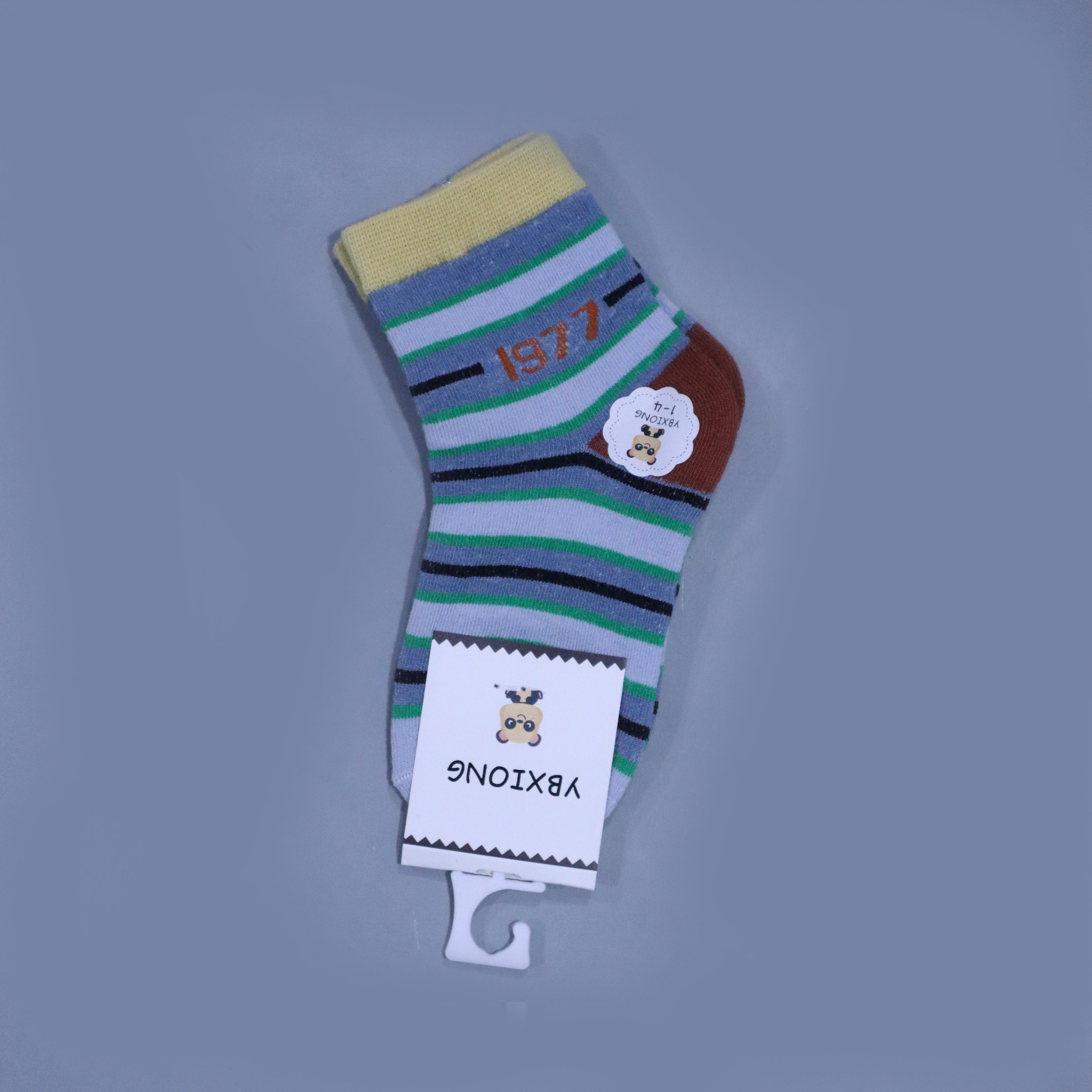 MIX DESIGNS SOCKS FOR BOYS Secondary image