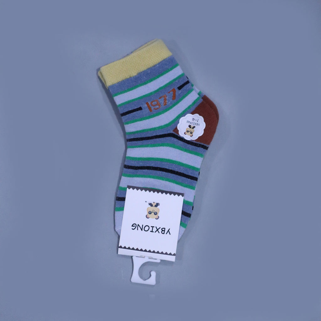 MIX DESIGNS SOCKS FOR BOYS