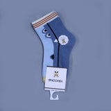 MIX DESIGNS SOCKS FOR BOYS