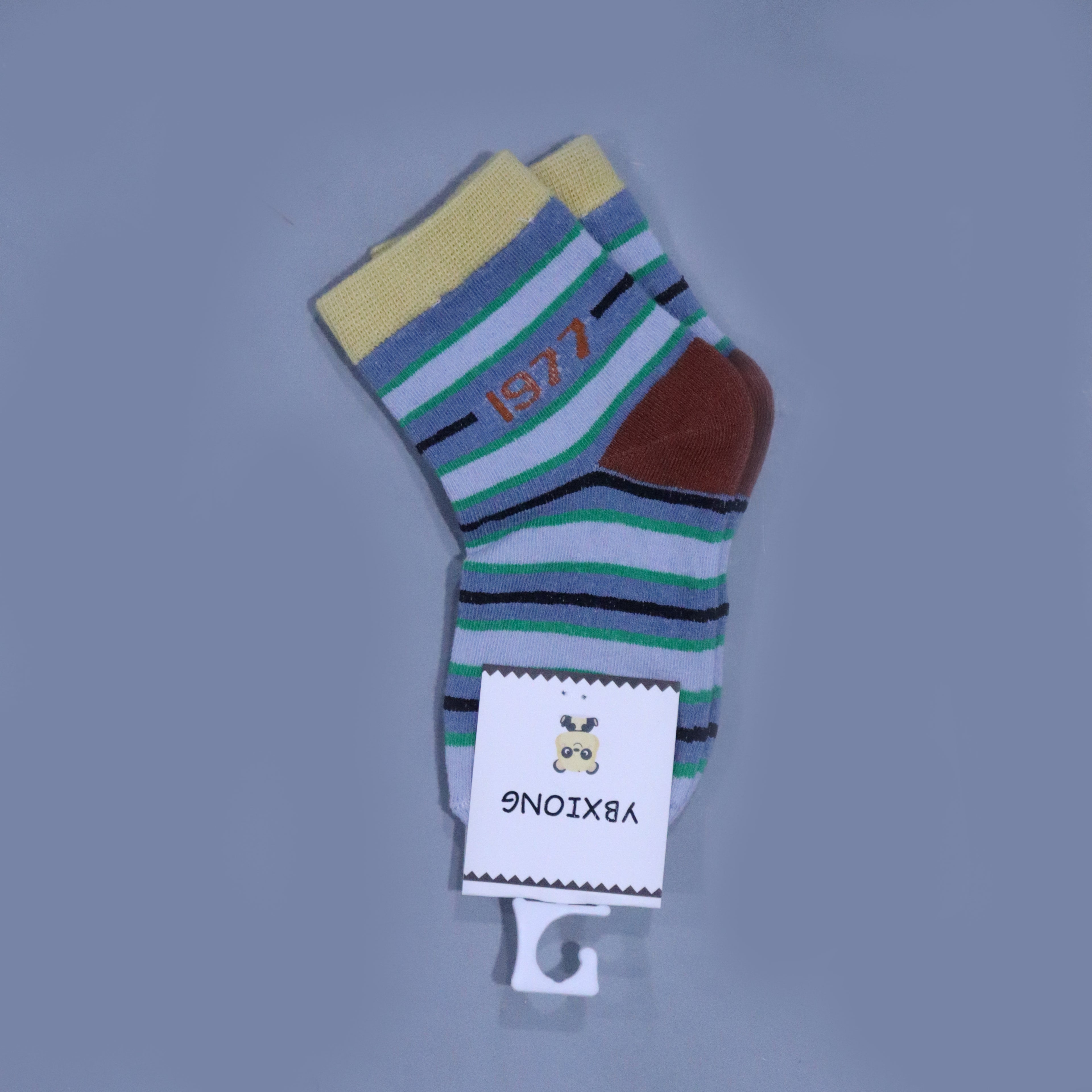MIX DESIGNS SOCKS FOR BOYS