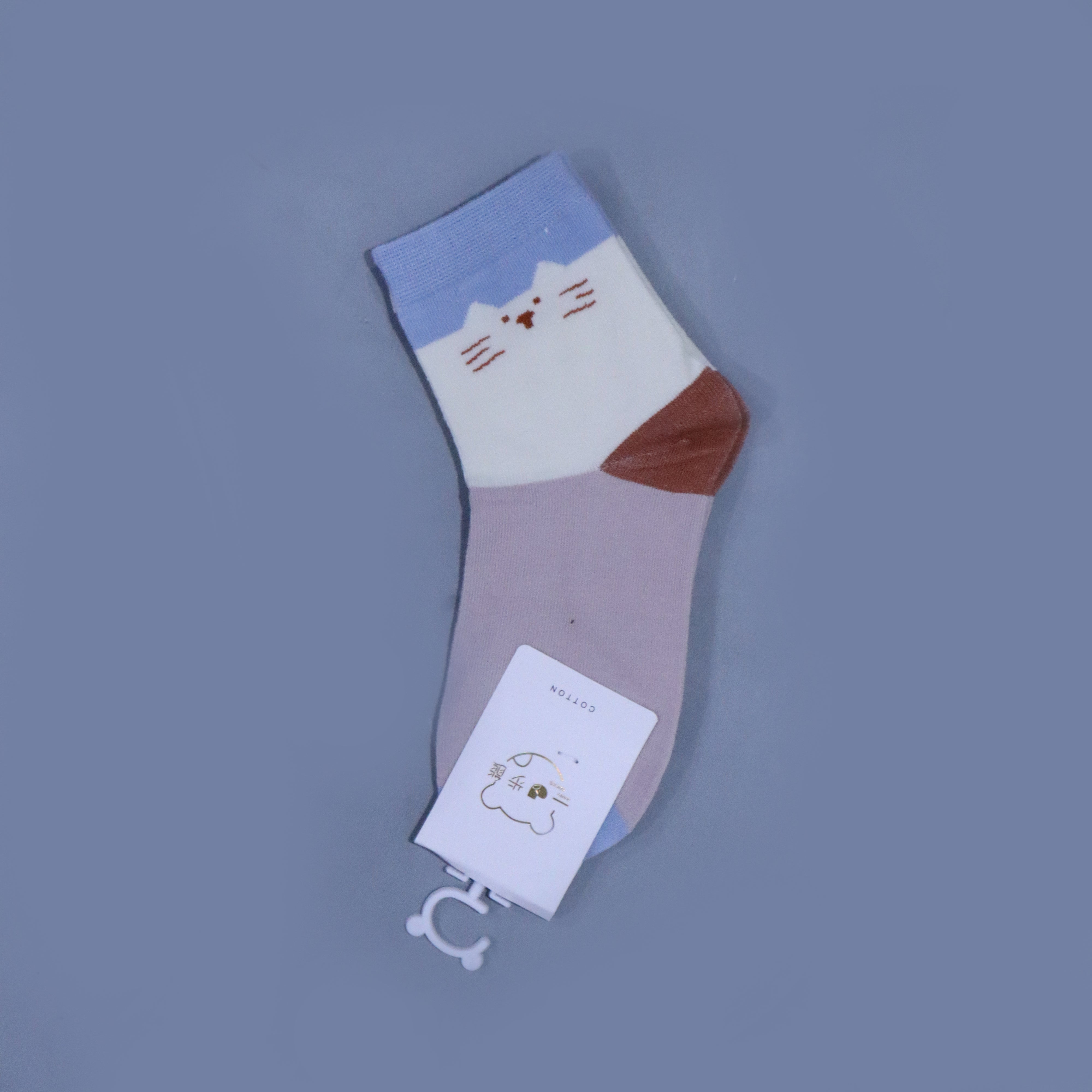 MIX DESIGNS SOCKS FOR GIRLS Secondary image