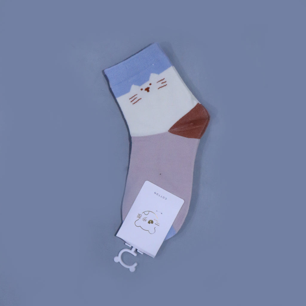 MIX DESIGNS SOCKS FOR GIRLS