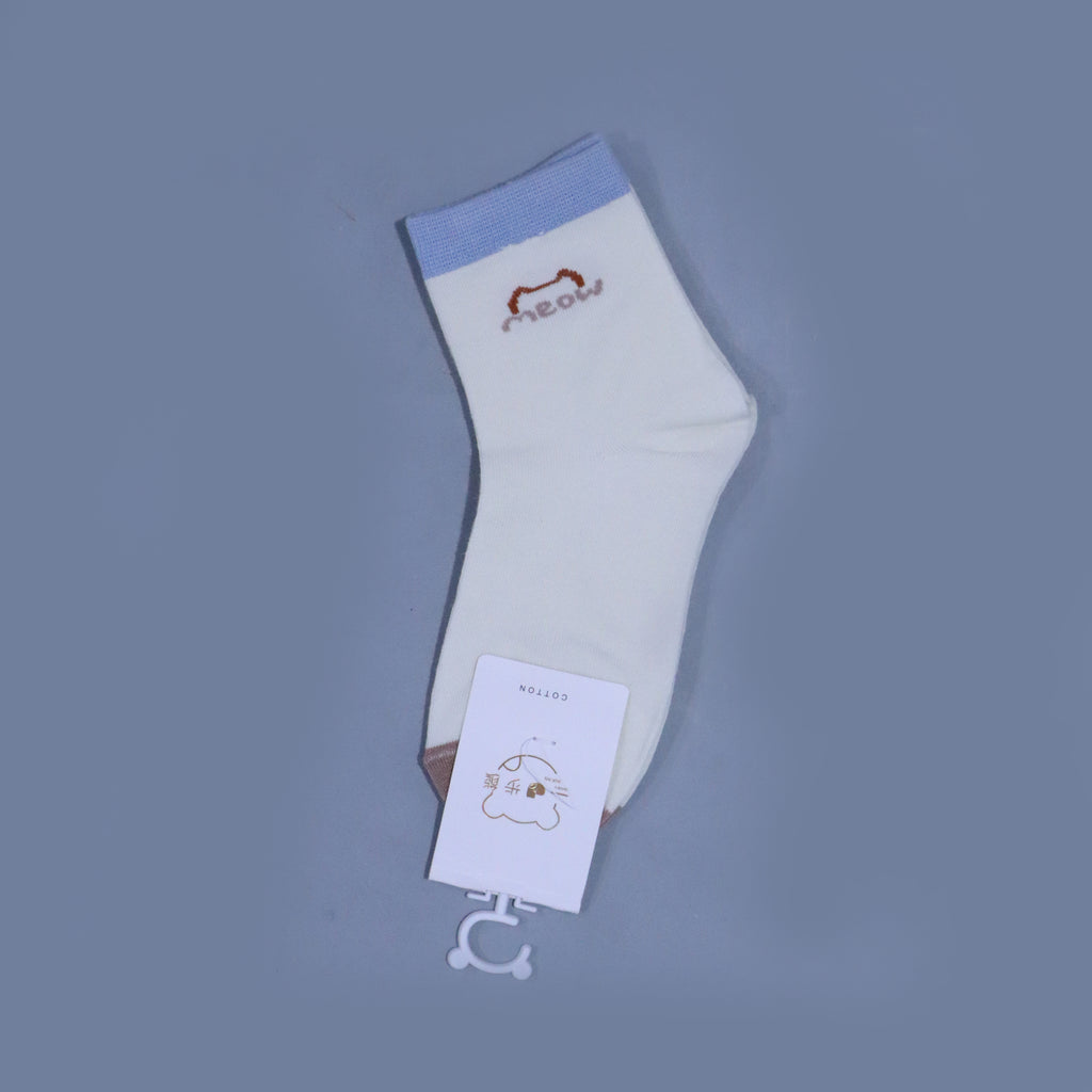 MIX DESIGNS SOCKS FOR GIRLS
