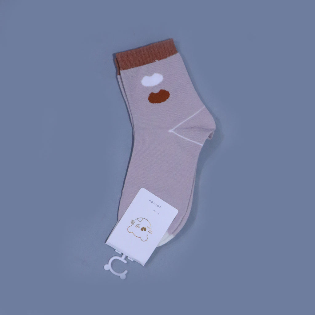 MIX DESIGNS SOCKS FOR GIRLS