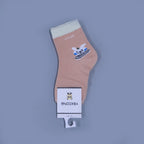 MIX DESIGNS SOCKS FOR GIRLS