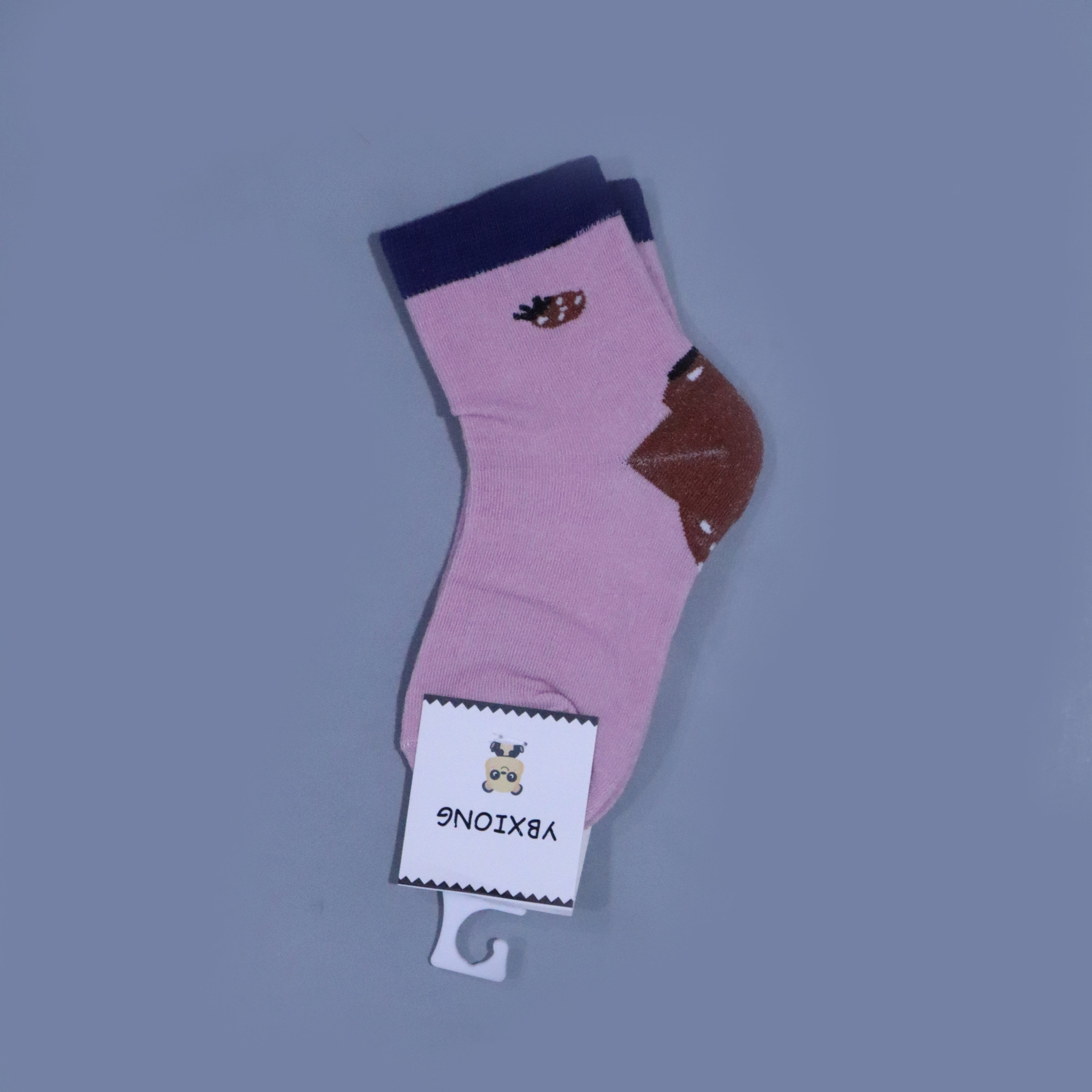 MIX DESIGNS SOCKS FOR GIRLS