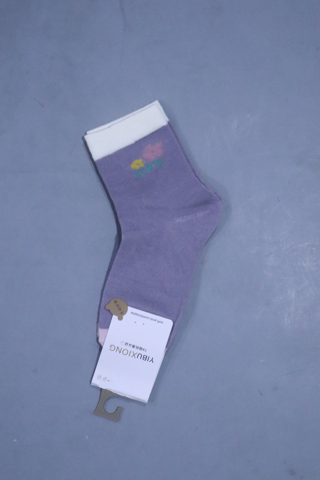 MIX DESIGNS SOCKS FOR GIRLS