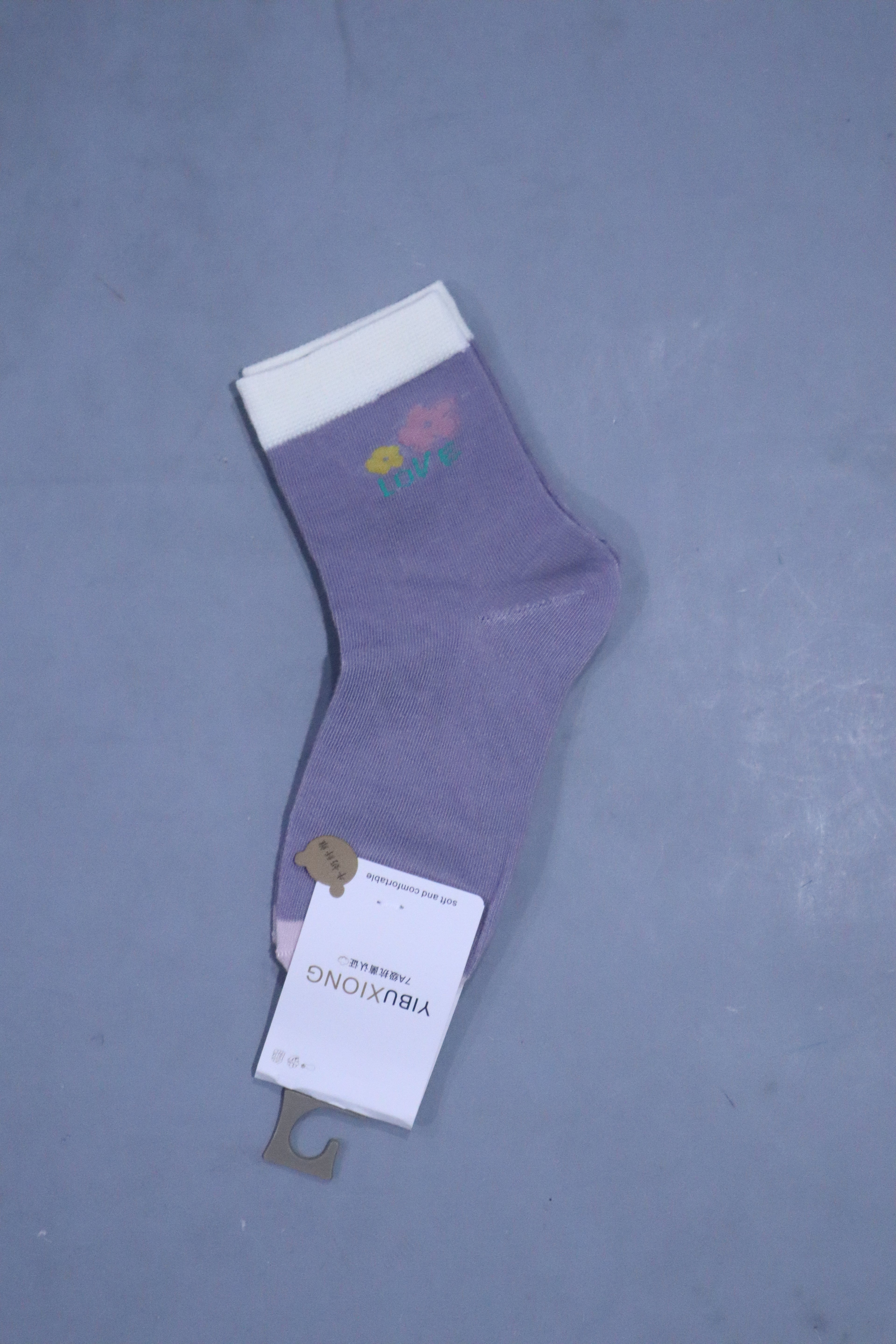 MIX DESIGNS SOCKS FOR GIRLS