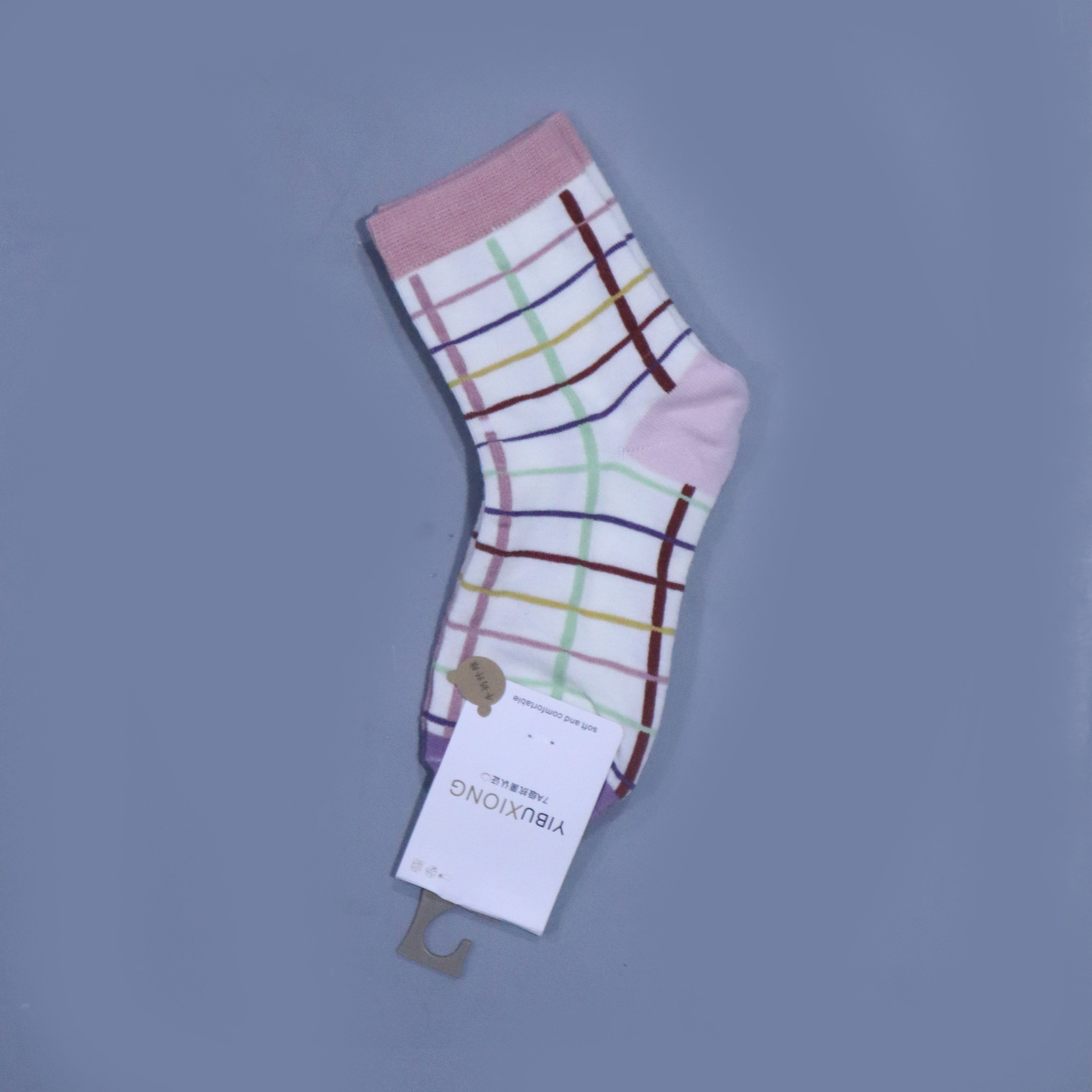 MIX DESIGNS SOCKS FOR GIRLS