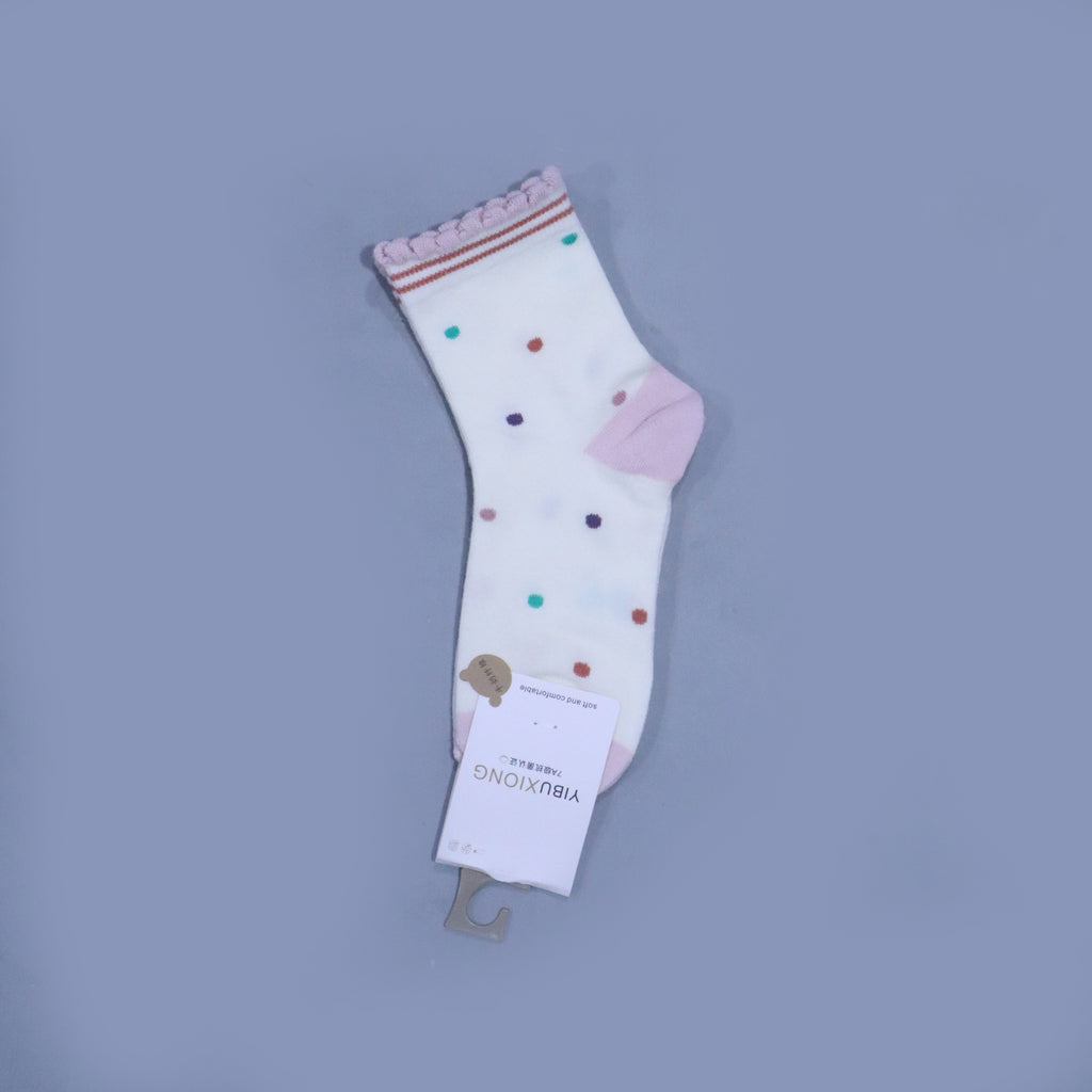 MIX DESIGNS SOCKS FOR GIRLS