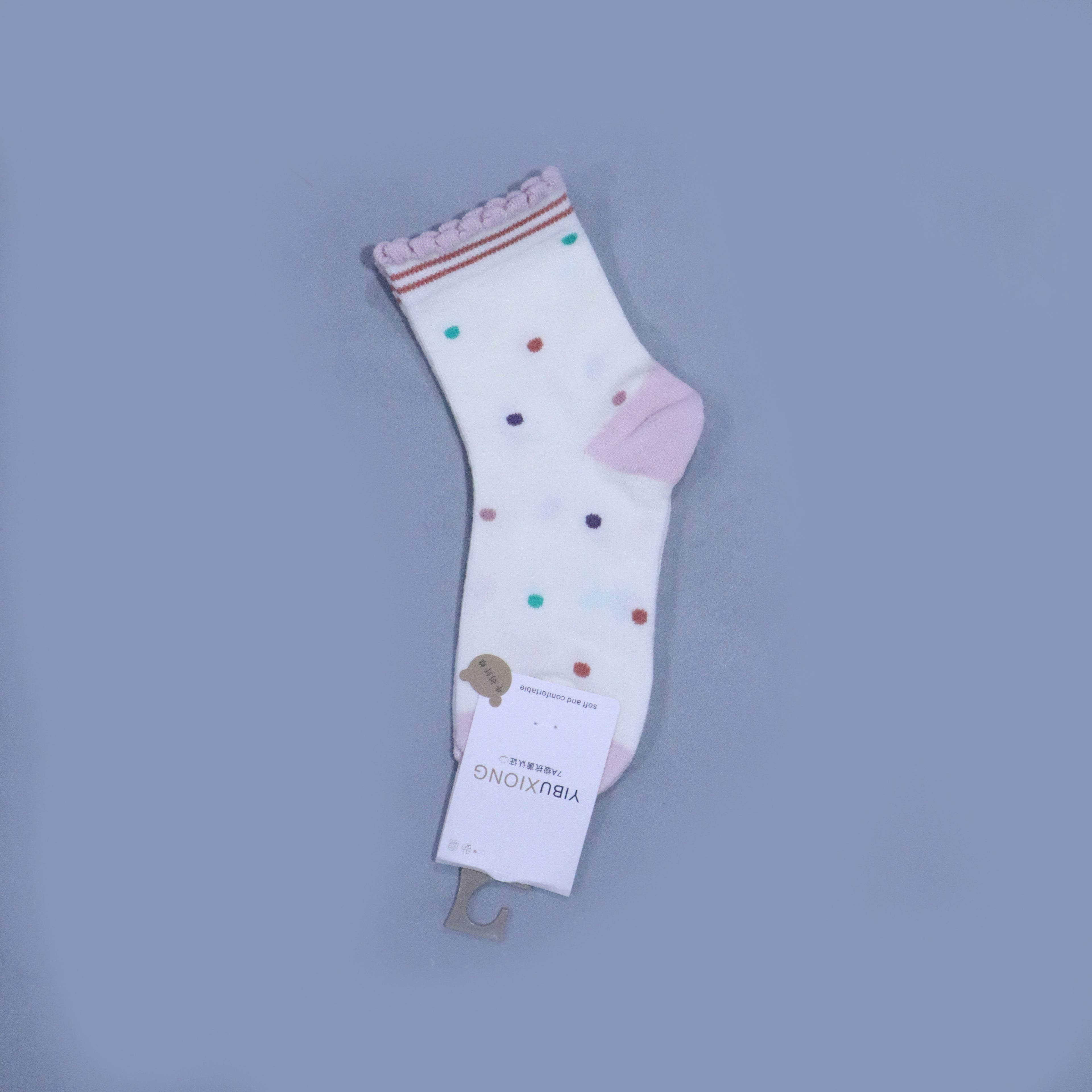 MIX DESIGNS SOCKS FOR GIRLS