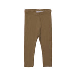 Load image into Gallery viewer, LIGHT BROWN HEAVY RIBBED FABRIC PLAIN PAJAMA
