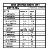 MINOR DEFECTION PEACH WITH BLUE SHORTS CATCH WAVES SUMMERS BABA SUIT