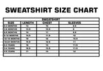 Load image into Gallery viewer, HAZEL GREY NEW YORK 28 PRINT FLEECE FABRIC SWEATSHIRT

