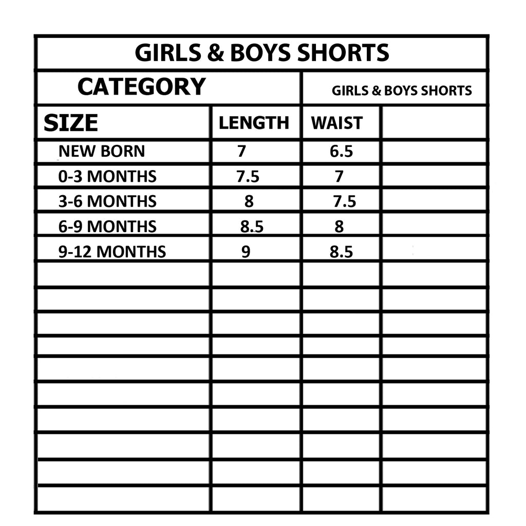SKY BLUE WITHOUT POCKET SHORTS FOR UNISEX