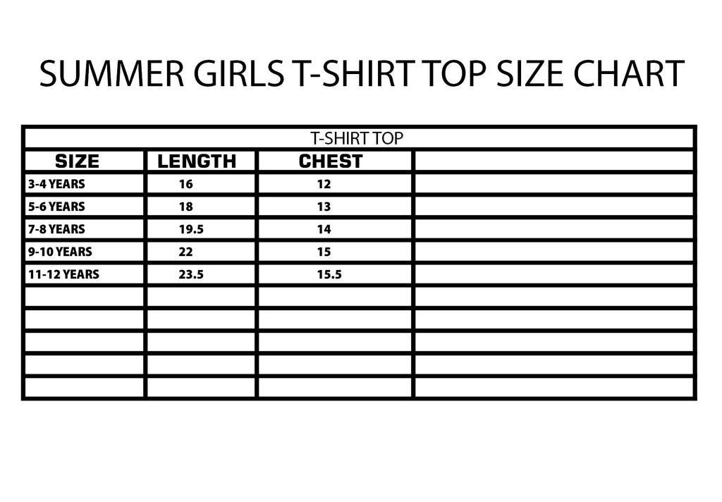 SKY BLUE "BUTTERFLY & HAPPY" T-SHIRT TOP FOR GIRLS