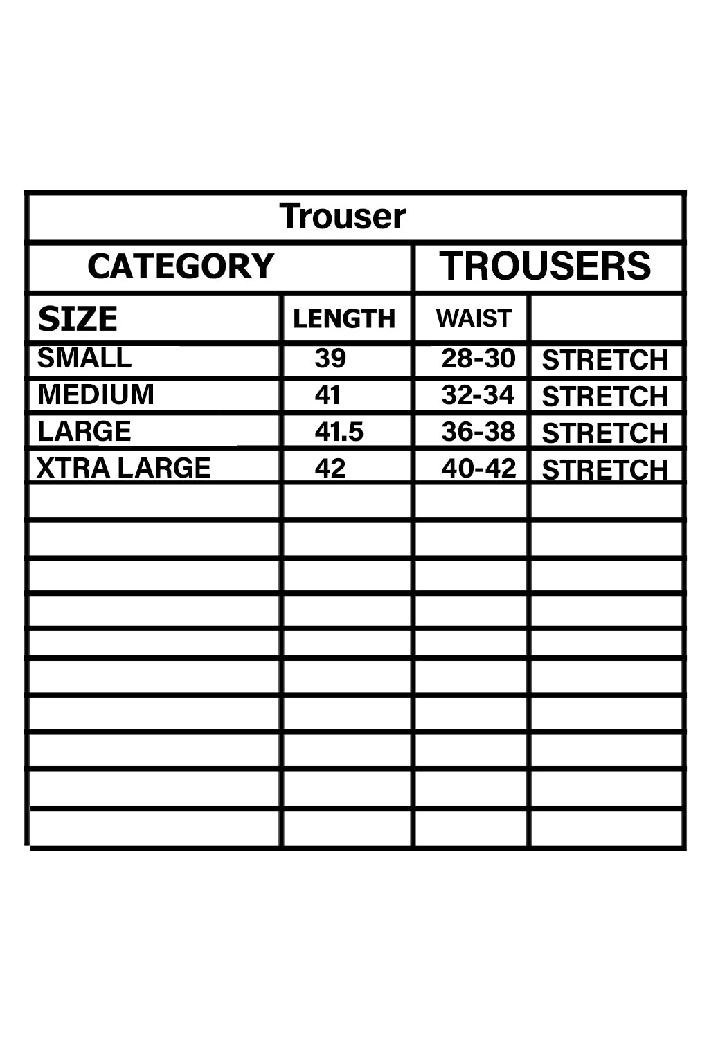 Roger Print Trouser For Mens
