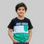 JUST RIDED PRINTED T-SHIRT FOR BOYS