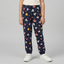 NEW NAVY BLUE PLANETS & UFO PRINTED PAJAMA TIGHT