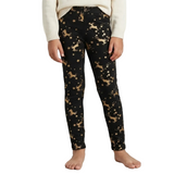 NEW BLACK HORSE PRINTED TIGHTS FOR GIRLS