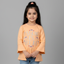 PEACH MAGIC IS REAL FULL SLEEVES T-SHIRTS