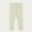 YELLOW WITH KNOT THERMAL FABRIC BOTTOM FRIL PLAIN PAJAMA TROUSER