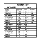 YELLOW DINO PRINTED TERRY FABRIC SUIT FOR WINTERS