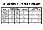 Load image into Gallery viewer, TEAL BLUE PANDA PRINTED RIBBED FABRIC WINTERS SUIT
