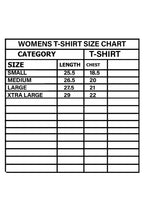 Blush Pink "M" Print T-Shirt For Women