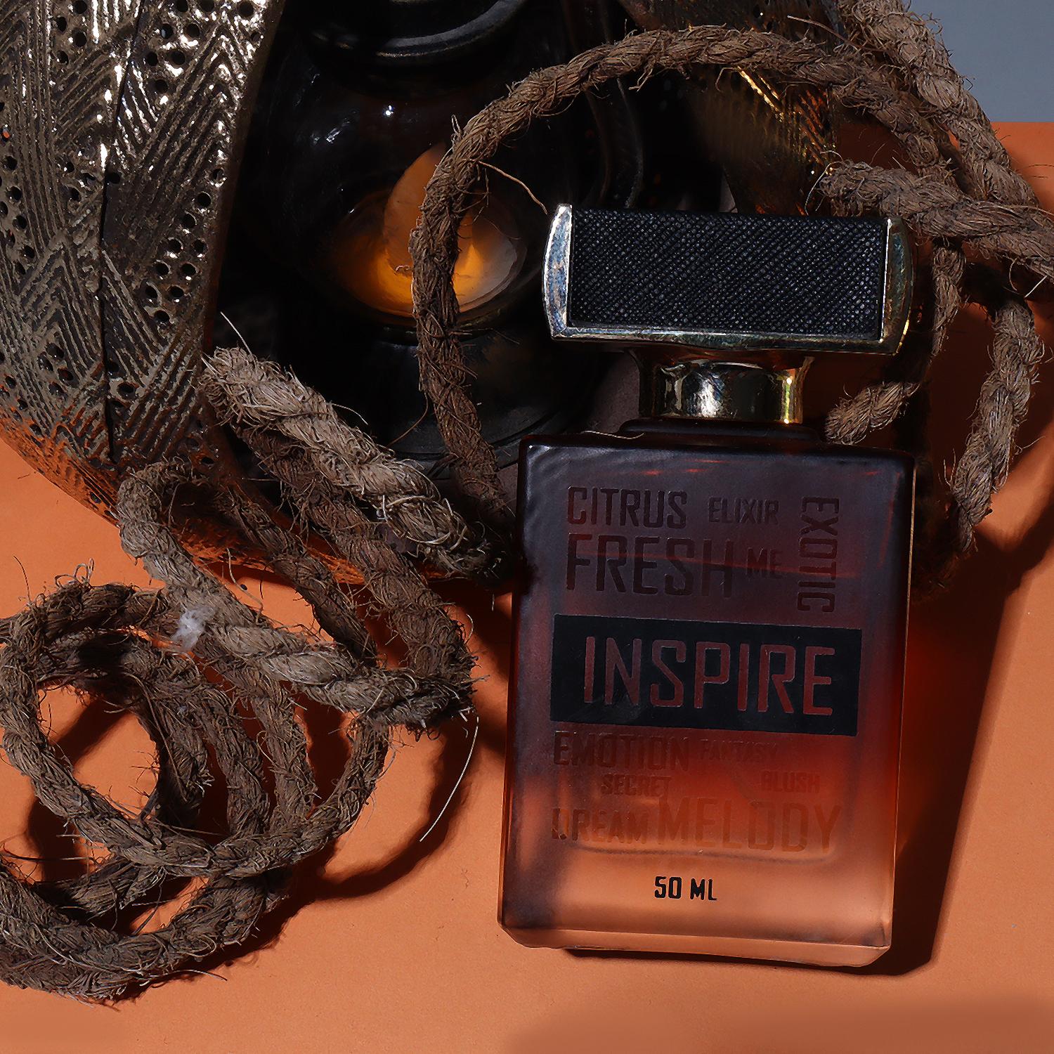 INSPIRE FRAGRANCE FOR MEN 50ML Secondary image