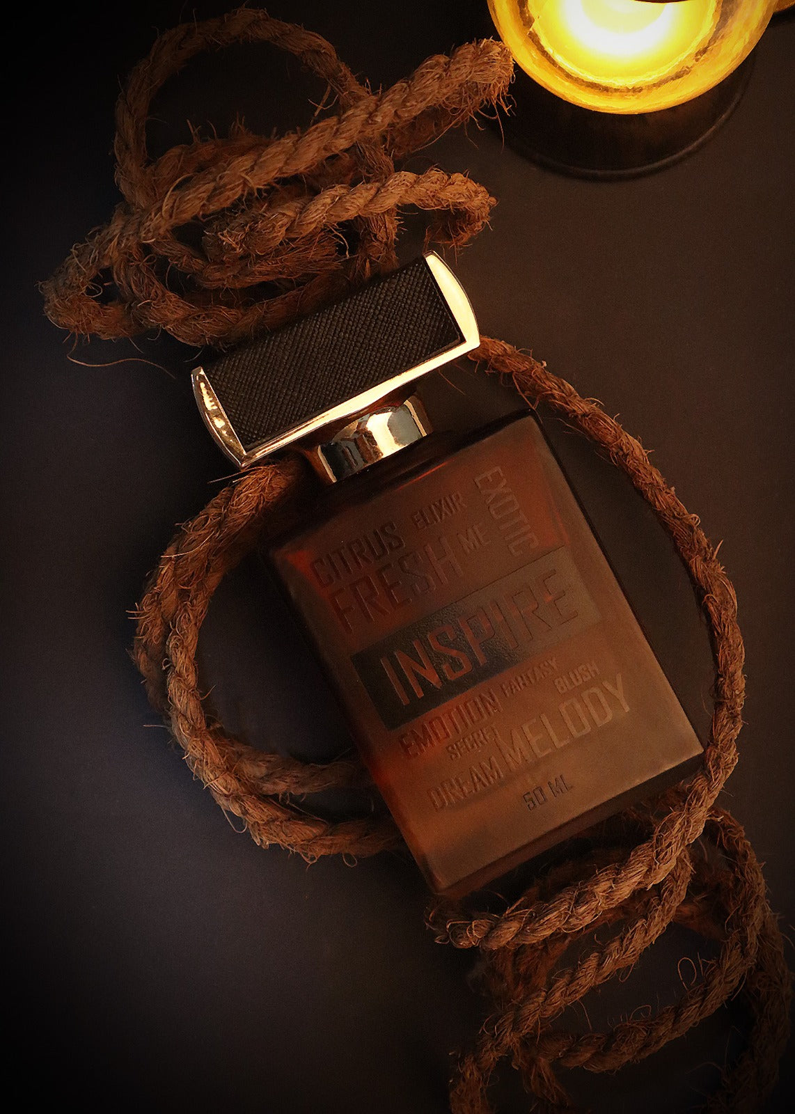 INSPIRE FRAGRANCE FOR MEN 50ML