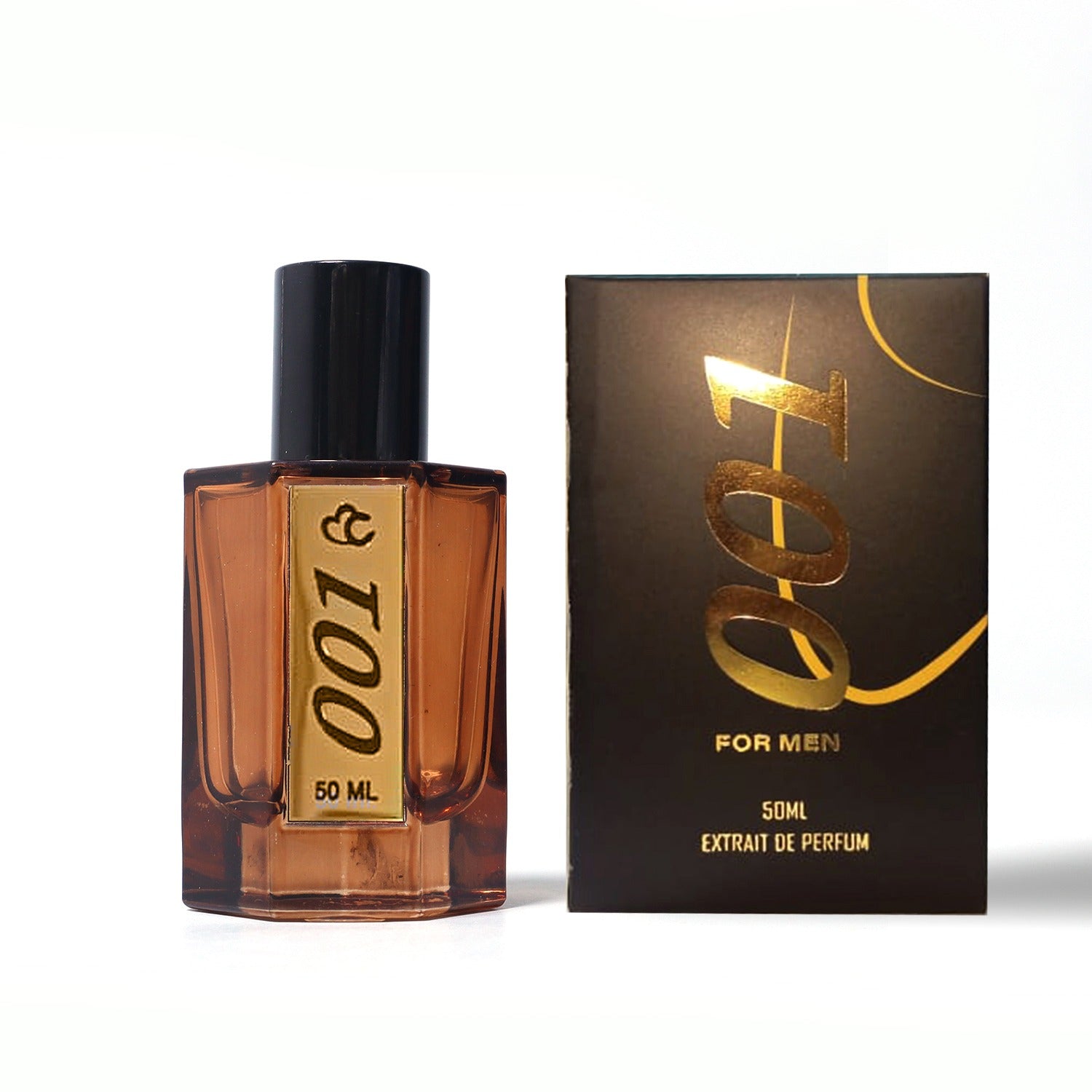 001 FRAGRANCE FOR MEN 50ML Secondary image