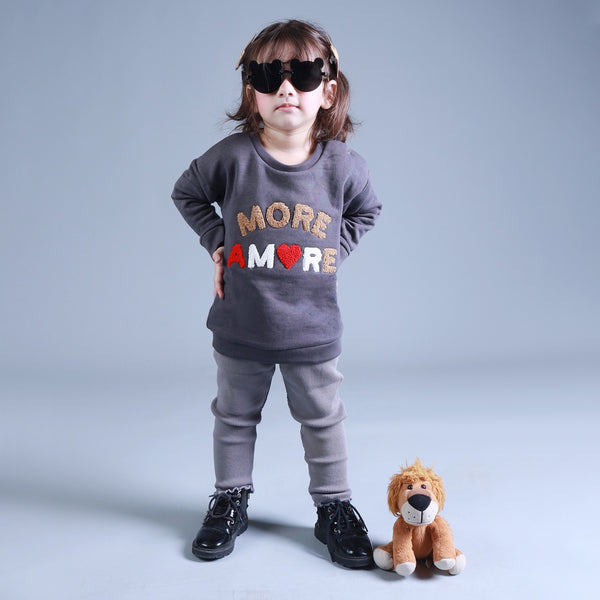 Winter Kids Sweatshirts