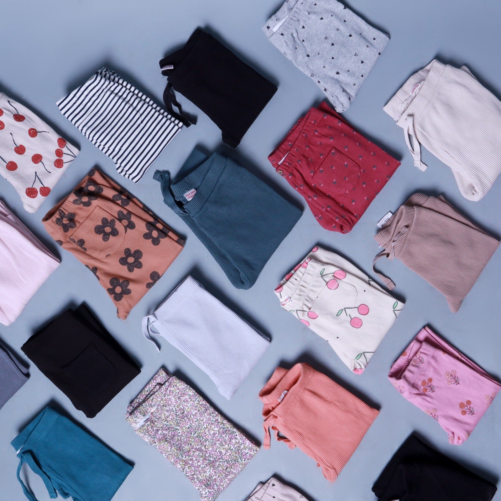 PACK OF 2 WINTER PAJAMA (DEFECTED) Secondary image