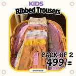 Load image into Gallery viewer, PACK OF 2 WINTER PAJAMA (DEFECTED)
