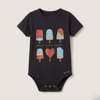 Pack Of 5 Summer Rompers ( Randomly Selected By Expo City )