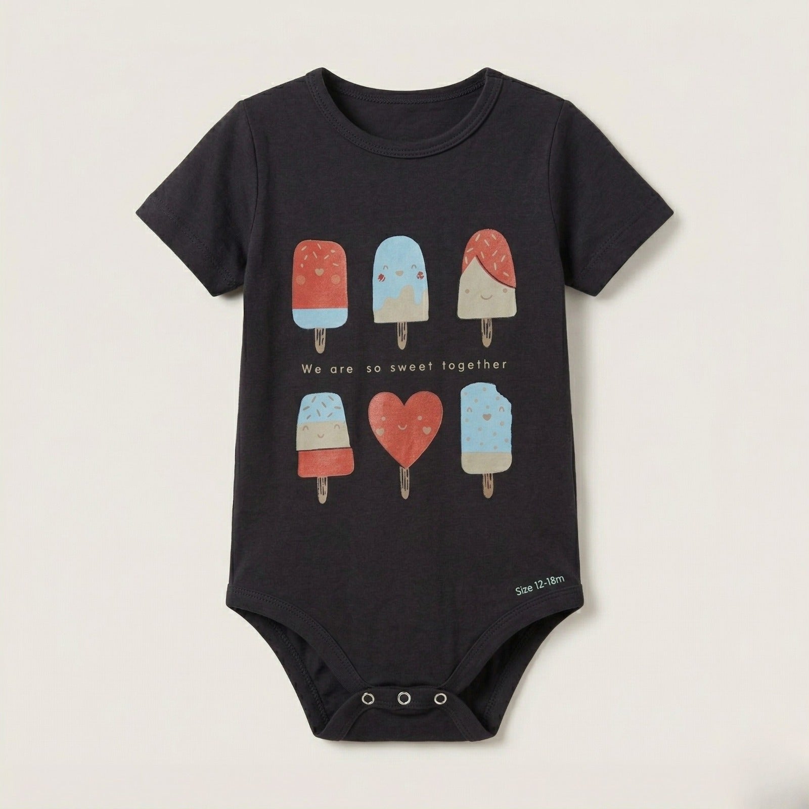 Pack Of 5 Summer Rompers ( Randomly Selected By Expo City )