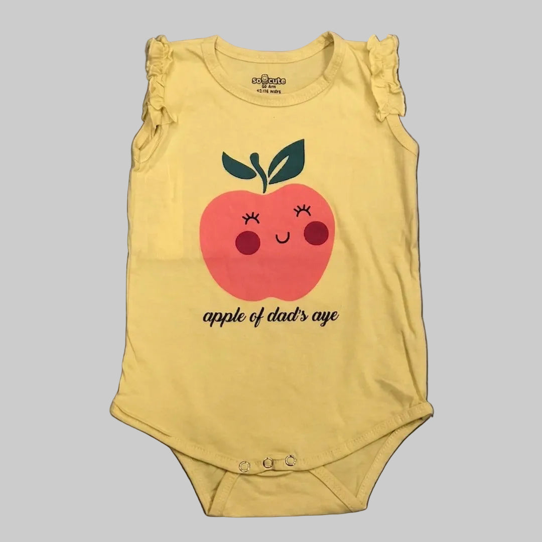Pack Of 5 Summer Rompers ( Randomly Selected By Expo City )